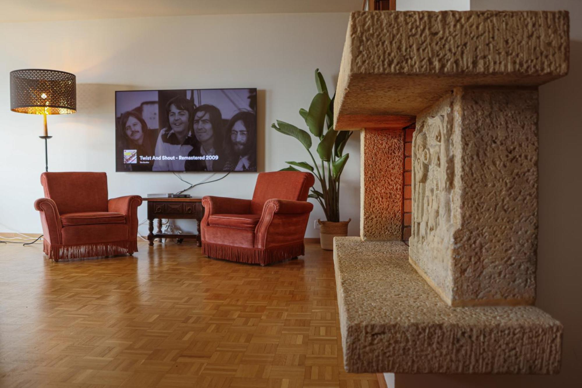 Mountain View Apartment With Parking & Fast Wifi Crans-Montana Exteriör bild